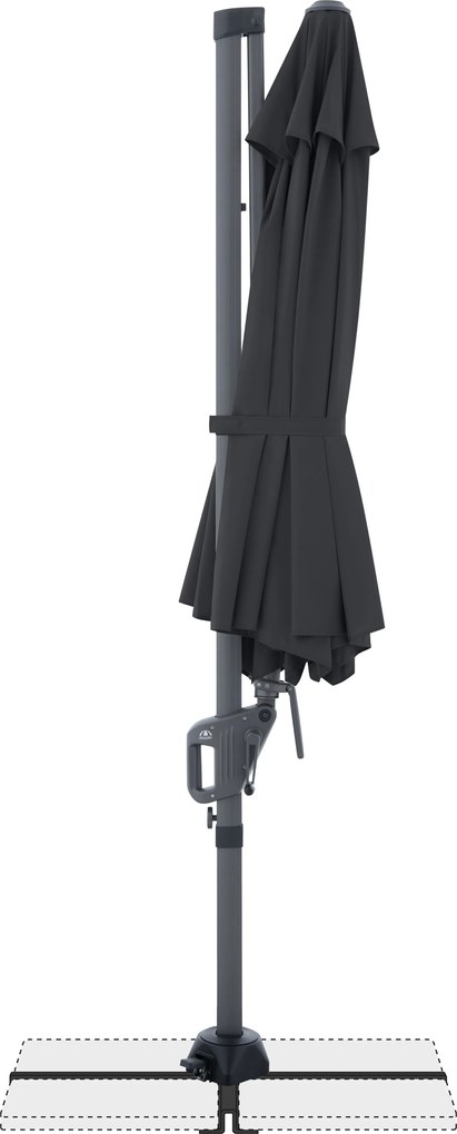 Doppler LIFE 310 cm antracyt