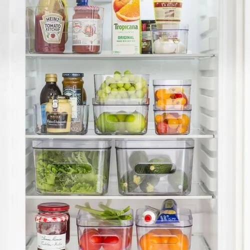 SmartStore Pojemnik Compact Clear XS, 0,6 l, XS