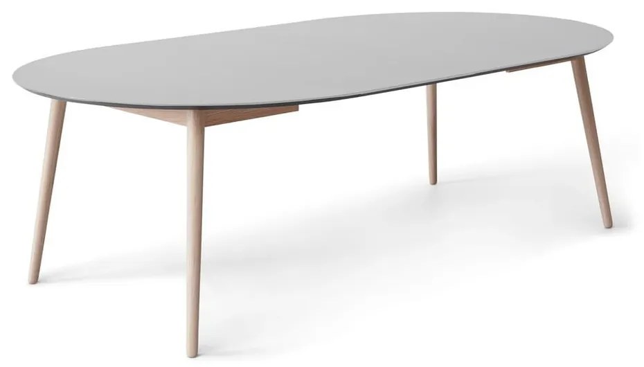 Okrągły rozkładany stół ø 135 cm Meza – Hammel Furniture