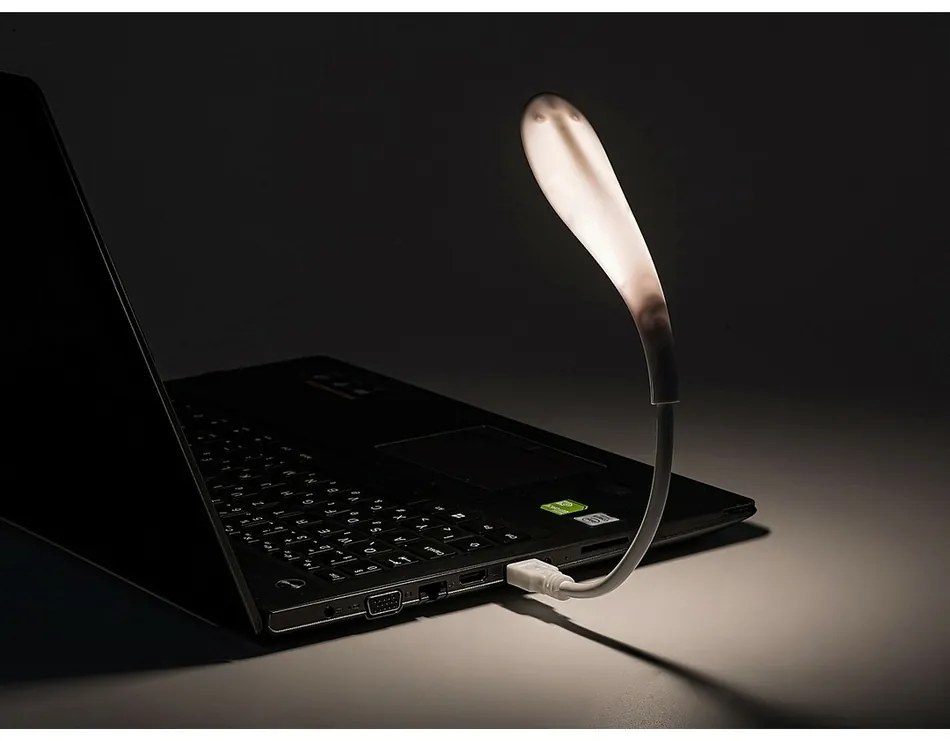Rabalux 74238 elastyczna/przenośna lampka LED USBTafi
