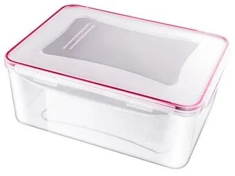 Lamart LT6004 pojemnik Clip, 5,3 l, 5,3 l