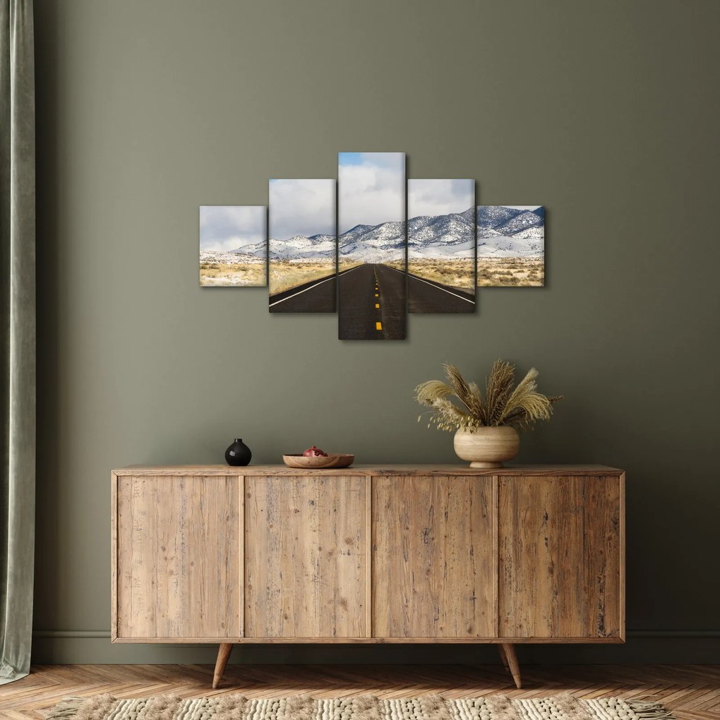 Obraz - Great Basin, Nevada, USA (125x70 cm)