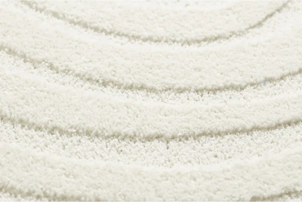 Kremowy dywan 160x230 cm Pebble – ESTE