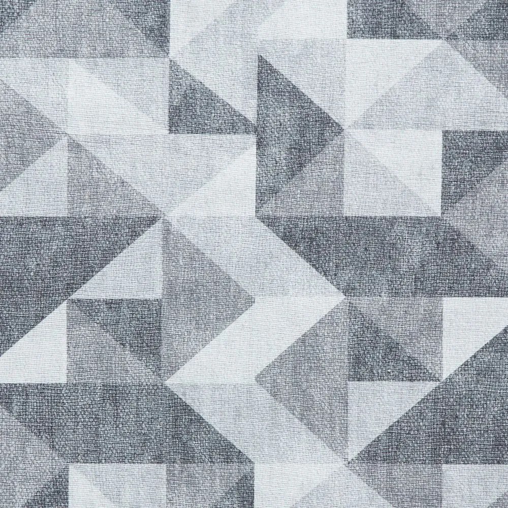 Szary dywan odpowiedni do prania 152x230 cm Coral Grey – Think Rugs