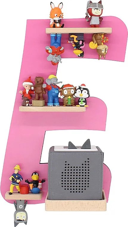 Półka E dla Toniebox Tonies