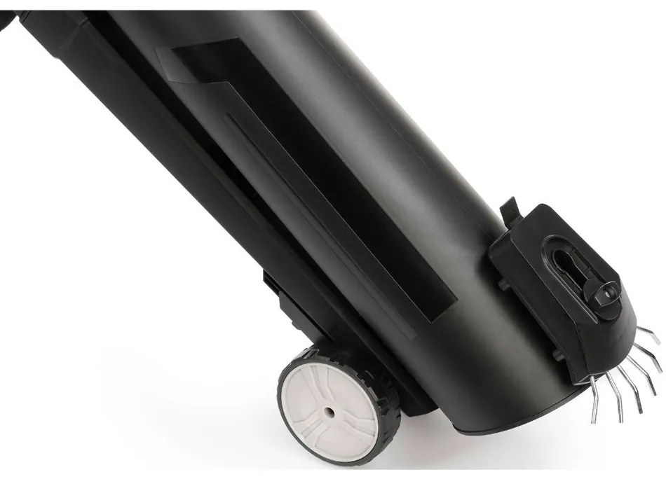 Fieldmann FZF 70725-0 akumulatorowy odkurzacz ogrodowy, 2 x 20 V