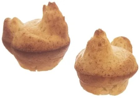 Orion Foremka silikonowa kury 4,  pomarańczowy