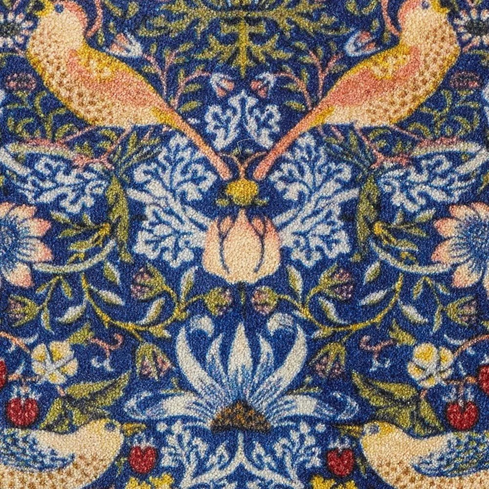Wycieraczka 40x60 cm William Morris Strawberry Thief – Artsy Doormats