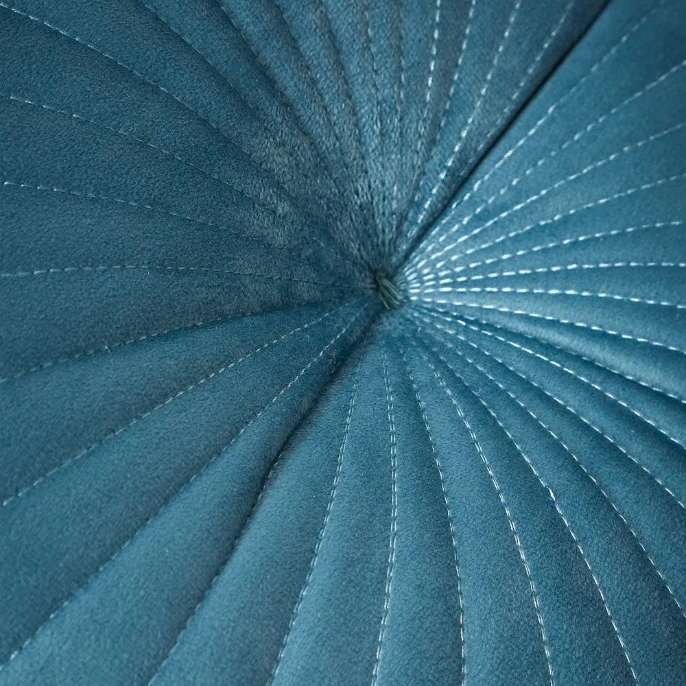 Aksamitna poduszka dekoracyjna ø 40 cm Round Soft Touch – Catherine Lansfield