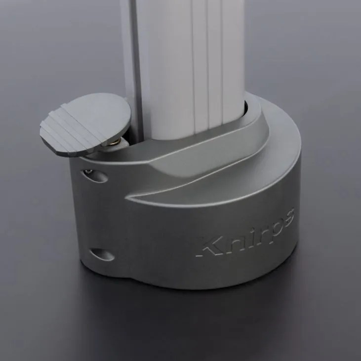 KNIRPS 320 x 320 cm ciemnoszary