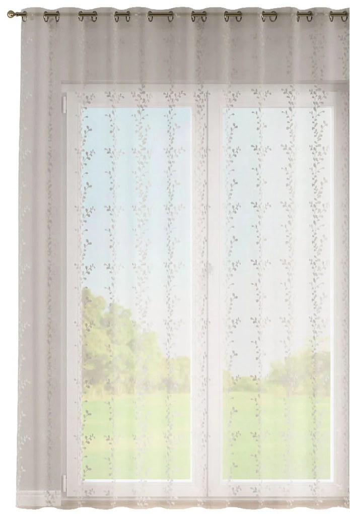 Firana na przelotkach