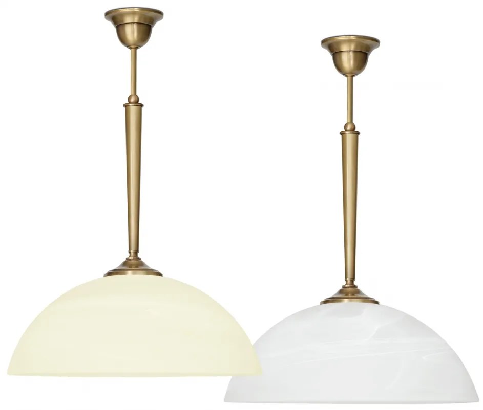 Lampa klasyczna z mosiądzu Y-S1D