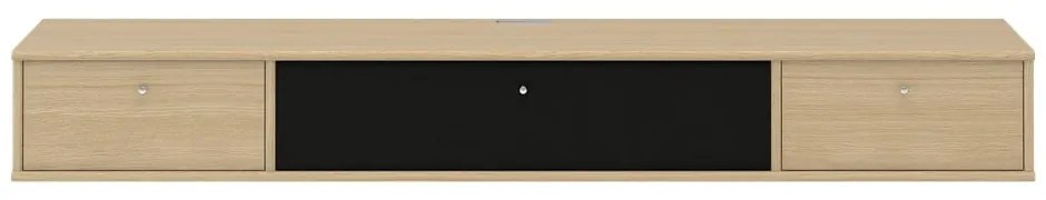 Szafka pod TV w dekorze dębu Mistral 035