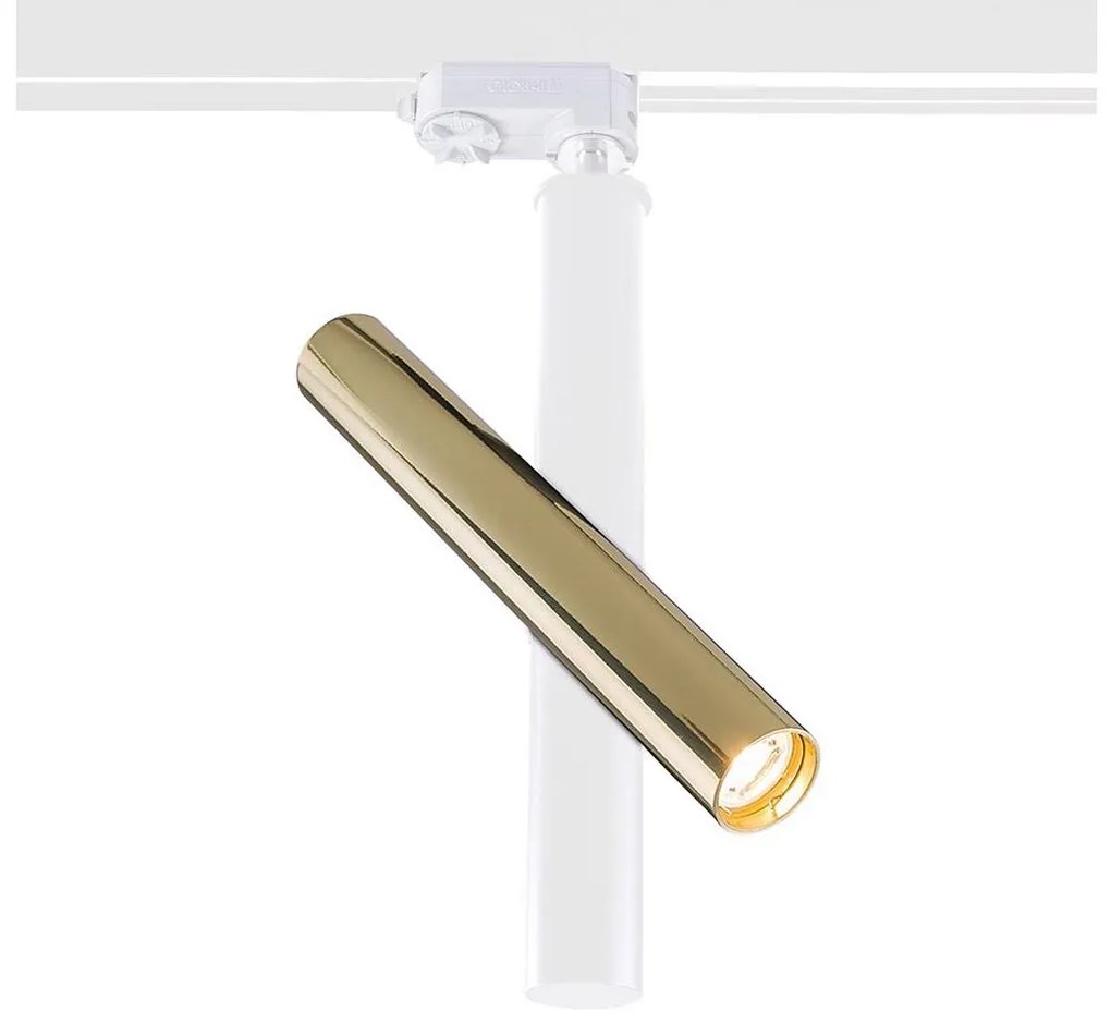 Amplex 8896 - Oświetlenie punktowe do systemu szynowego AKADI 1xGU10-MR11/15W/230V