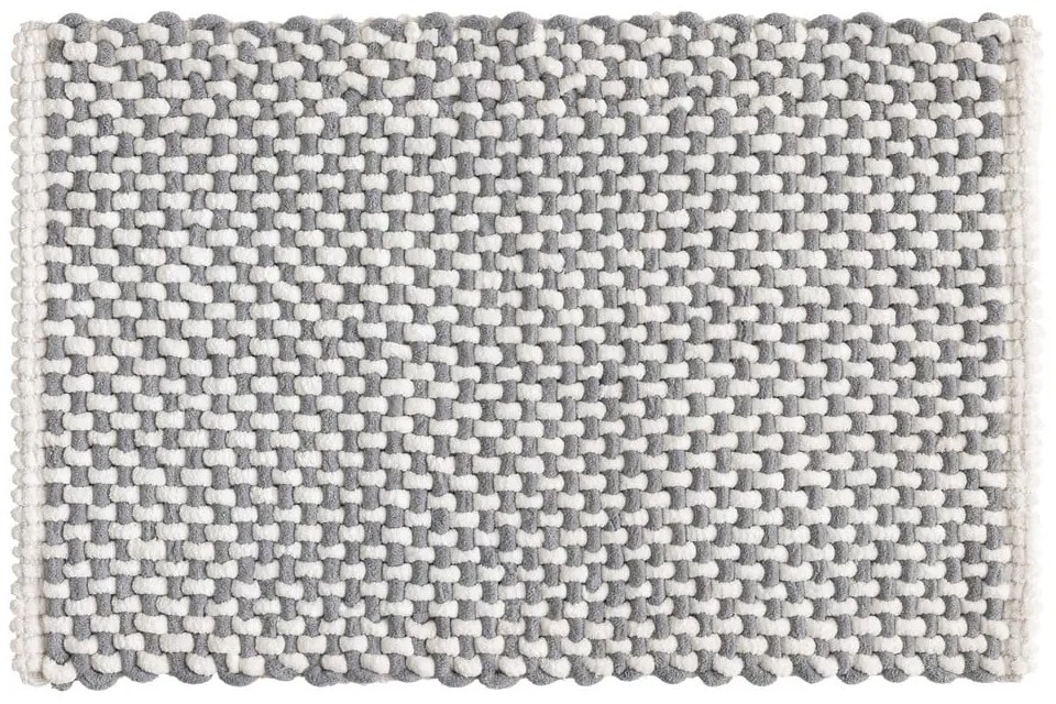 Szarobeżowy dywanik łazienkowy 50x80 cm Rafael – douceur d'intérieur
