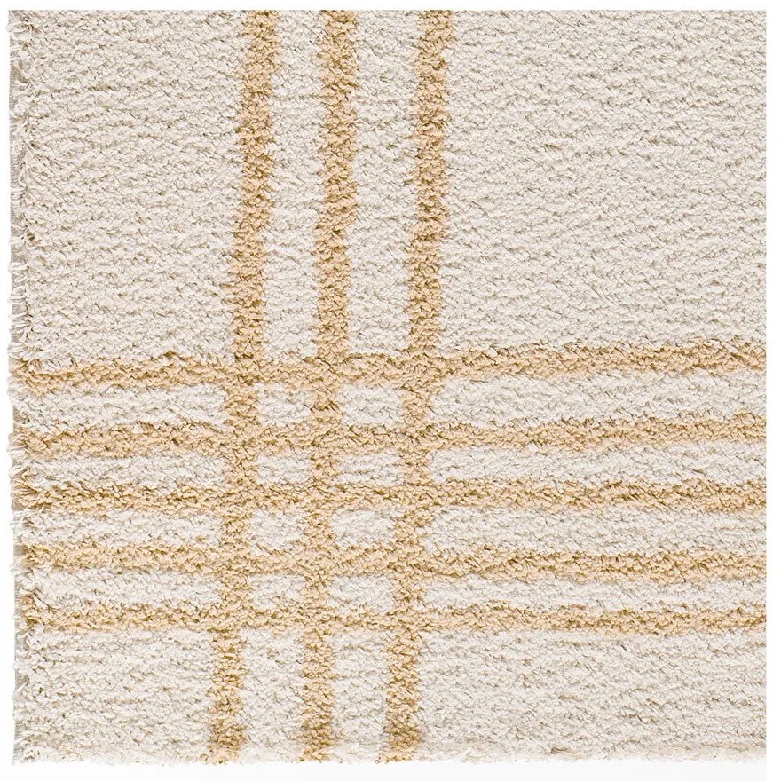 Beżowo-kremowy dywan 133x190 cm Helia – Universal