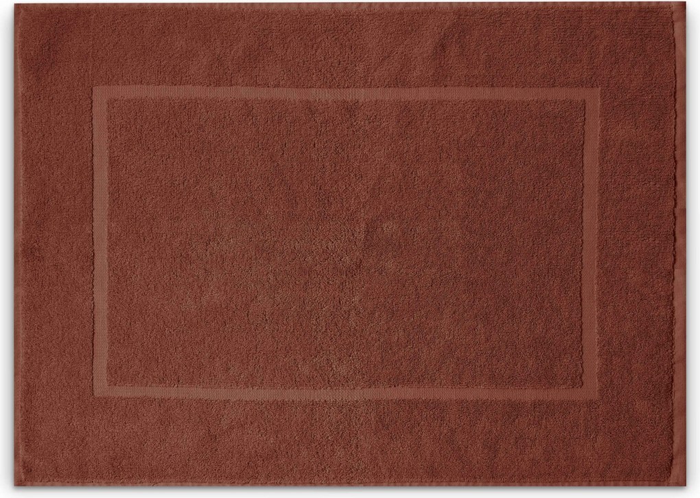 Mata łazienkowa Comfort brązowa 750g/m2