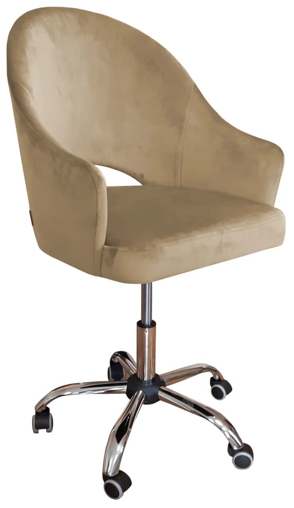 Fotel obrotowy  krzesło biurowe VELVET MG06
