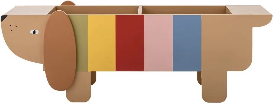 Regał dziecięcy 108x32x37 cm Charlie – Bloomingville Mini