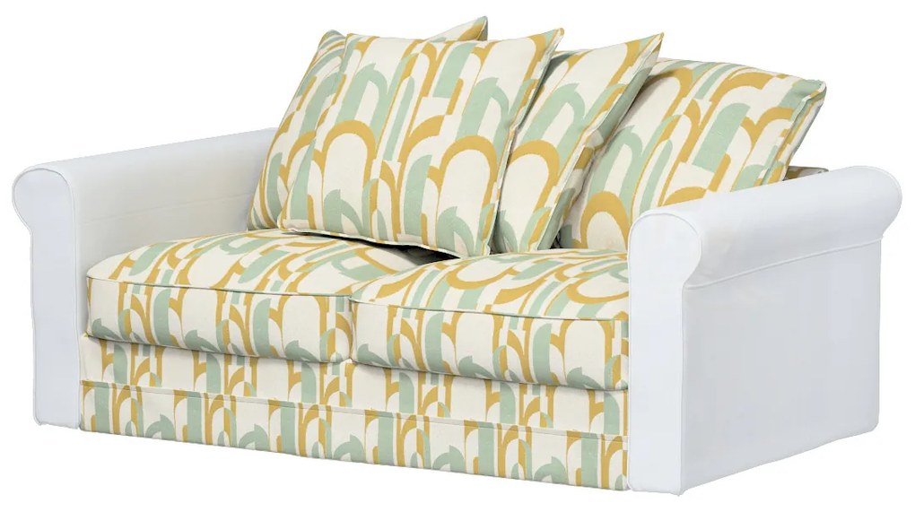 Pokrowiec na sekcję 2-osobową Grönlid, rozkładaną