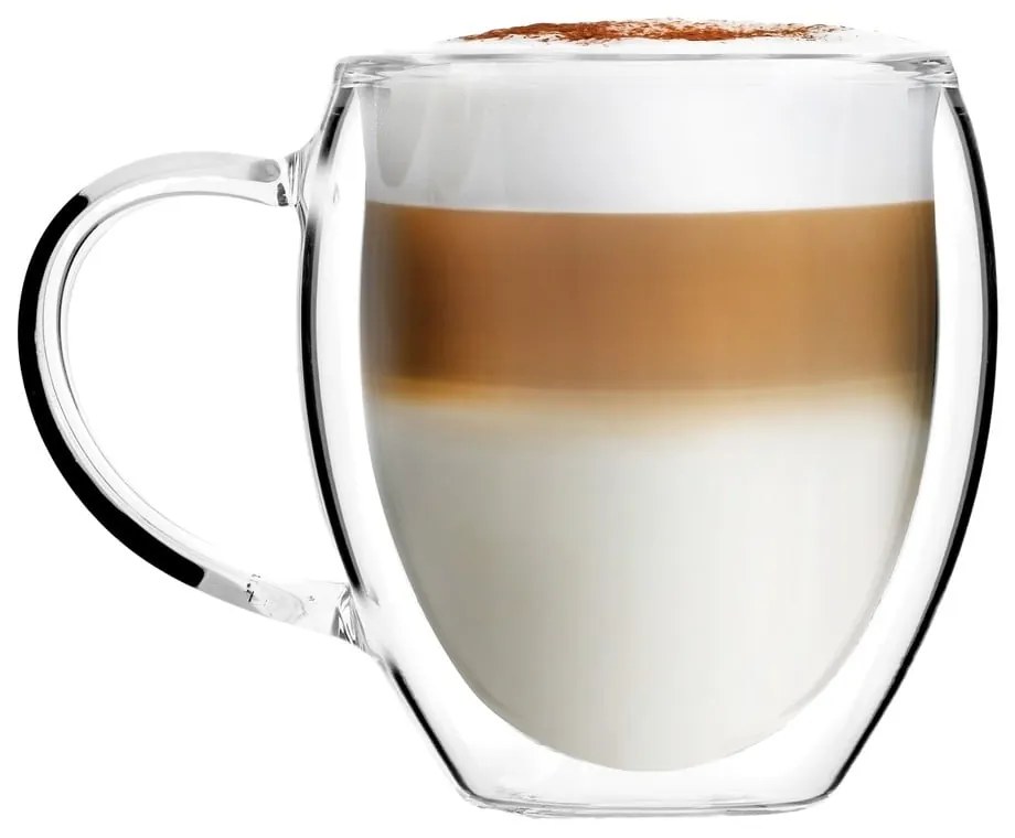 Kubki zestaw 2 szt. 220 ml Noa – Vialli Design