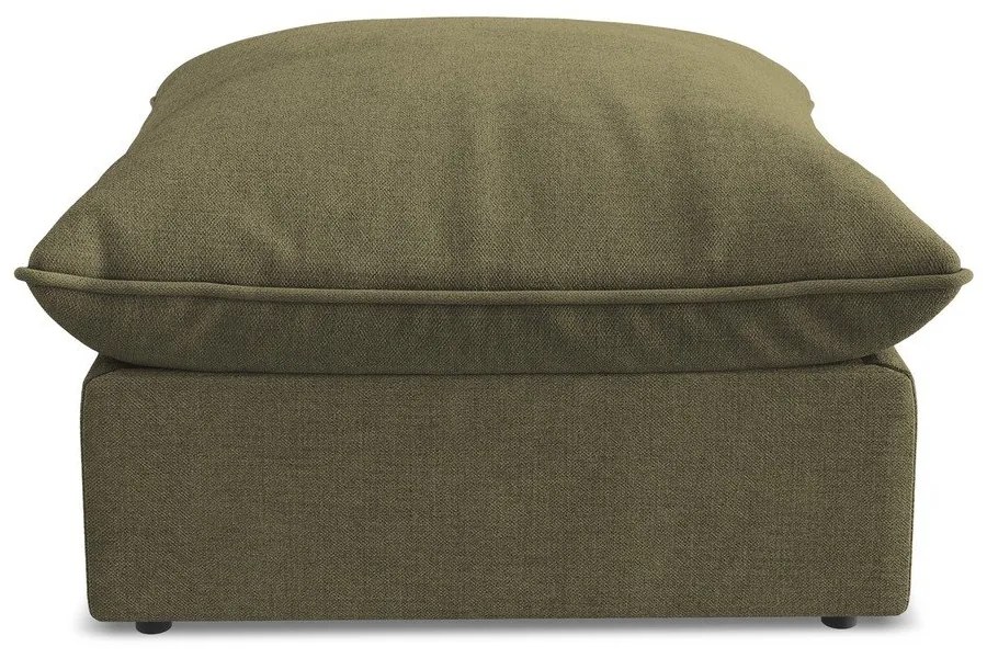 Podnóżek w kolorze khaki Manao – Makamii