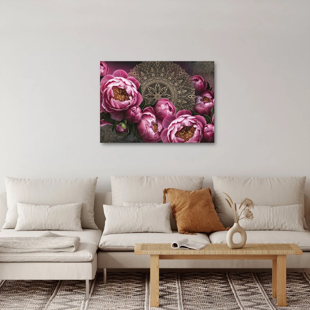 Obraz - Harmonia (70x50 cm)