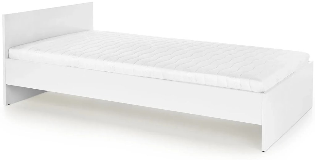 Drewniane łóżko hotelowe łączone 120x200 - Kaloe 2 kolory