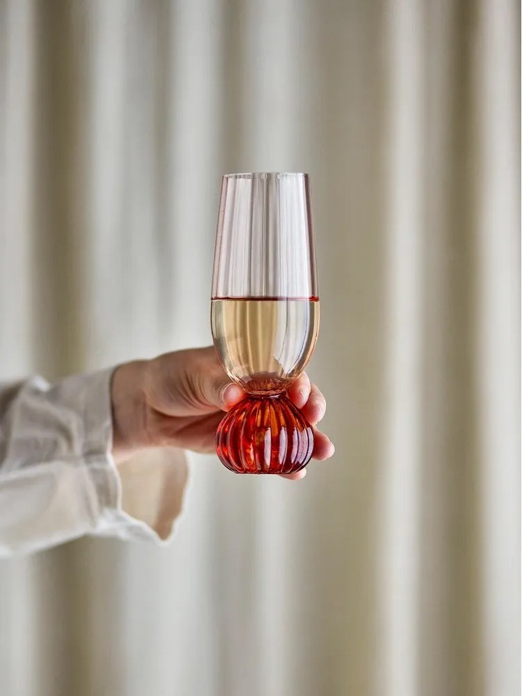 Kieliszek do szampana 250 ml Taurin – Bloomingville