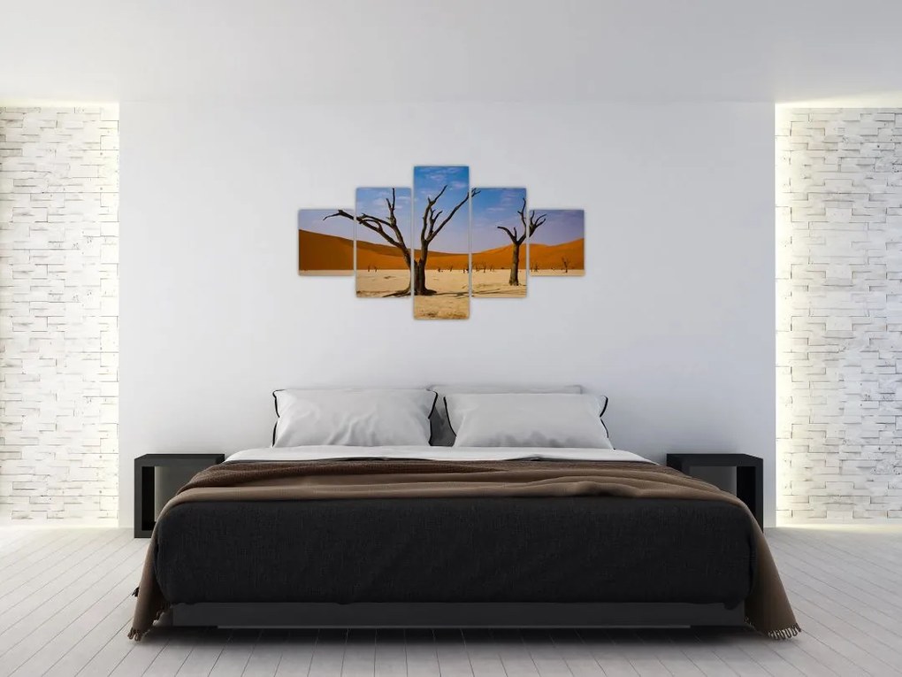Obraz - Dolina Śmierci (125x70 cm)