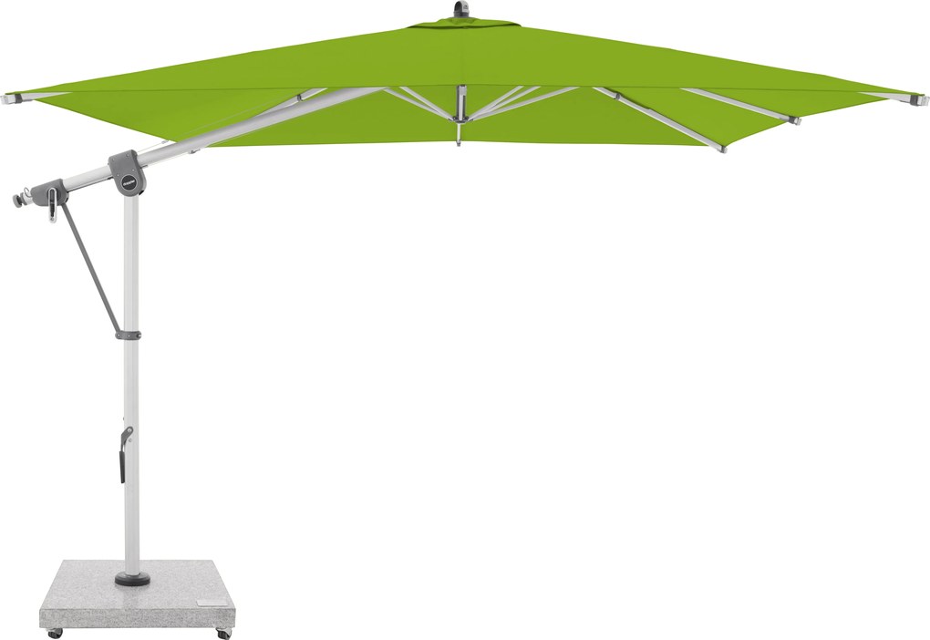 Doppler EXPERT 300 x 300 cm zielona