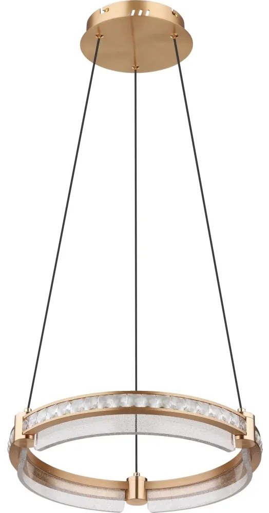 Globo 67196-36H - regulowany LED żyrandol na linkach BLONDIE LED/36W/230V + DO