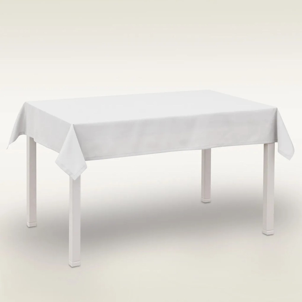 Obrus 140x280 cm biały