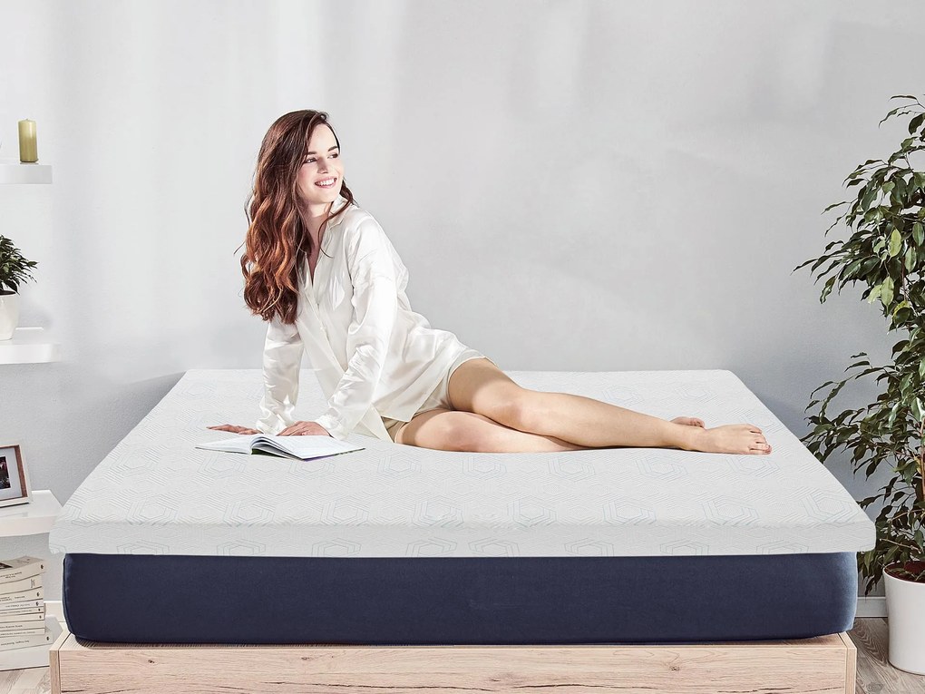 Materac nawierzchniowy Memosan Ultimo 5+2 70x190 cm