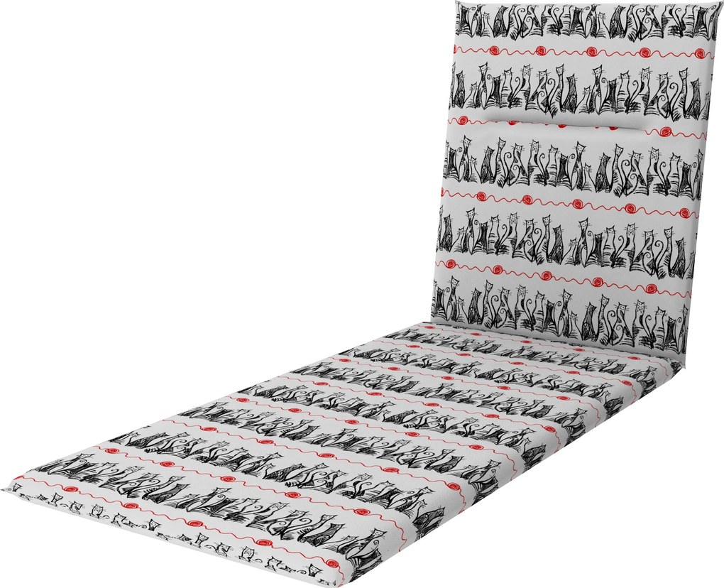 Doppler SPOT 1109 poduszka na leżak