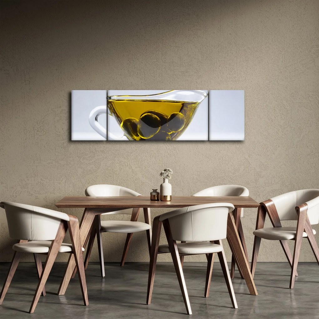 Obraz oliwy z oliwek (170x50 cm)