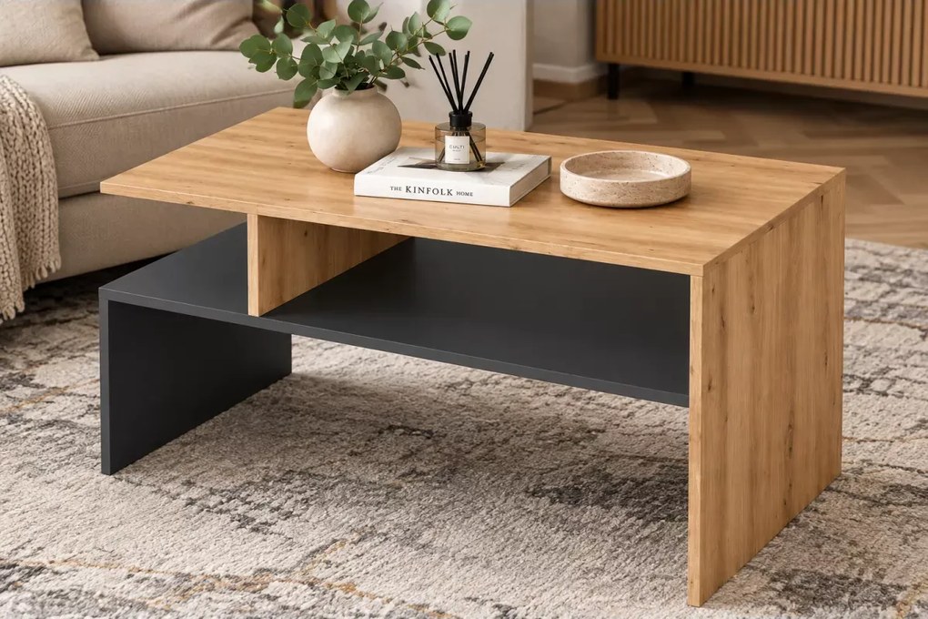 Elegancka ława Dorsum o nowoczesnym designie