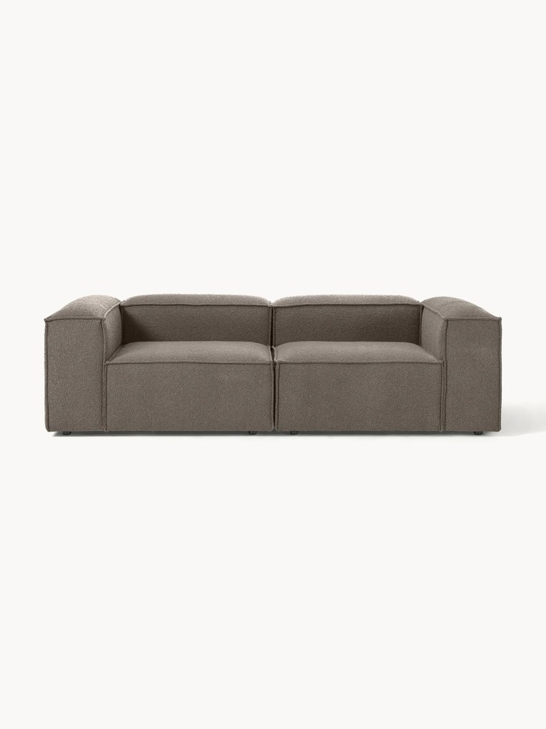 Sofa modułowa Bouclé Lennon (3-osobowa)