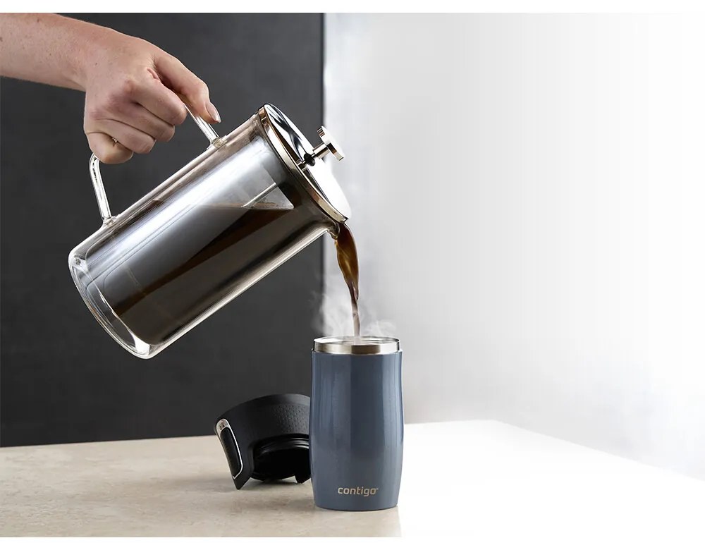 Contigo Butelka termiczna West Loop Mini 300 ml Lakeside