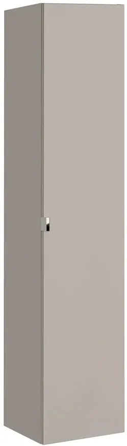 Słupek łazienkowy szary krzemowy Z8-K65