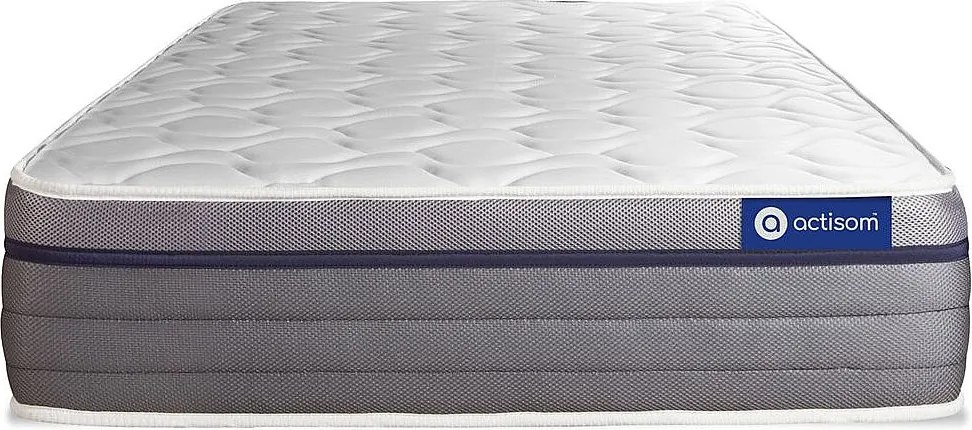 Materac Actimemo zen 90x190cm, Grubosc : 26 cm, Pianka z pamiecia ksztaltu, Zrównowazony, 7 stref komfortu