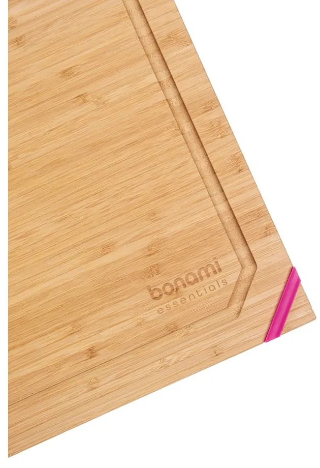 Bambusowa deska do krojenia 38,1x30,5 cm Mineral – Bonami Essentials