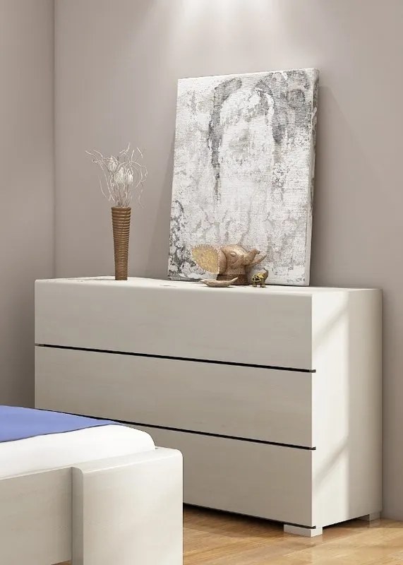 Komoda sosnowa Visby Hessler 3