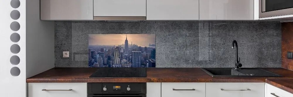 Panel lacobel Manhattan Nowy Jork