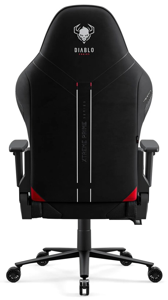 Fotel gamingowy Diablo X.One Prime, Normal Size, Burned Black