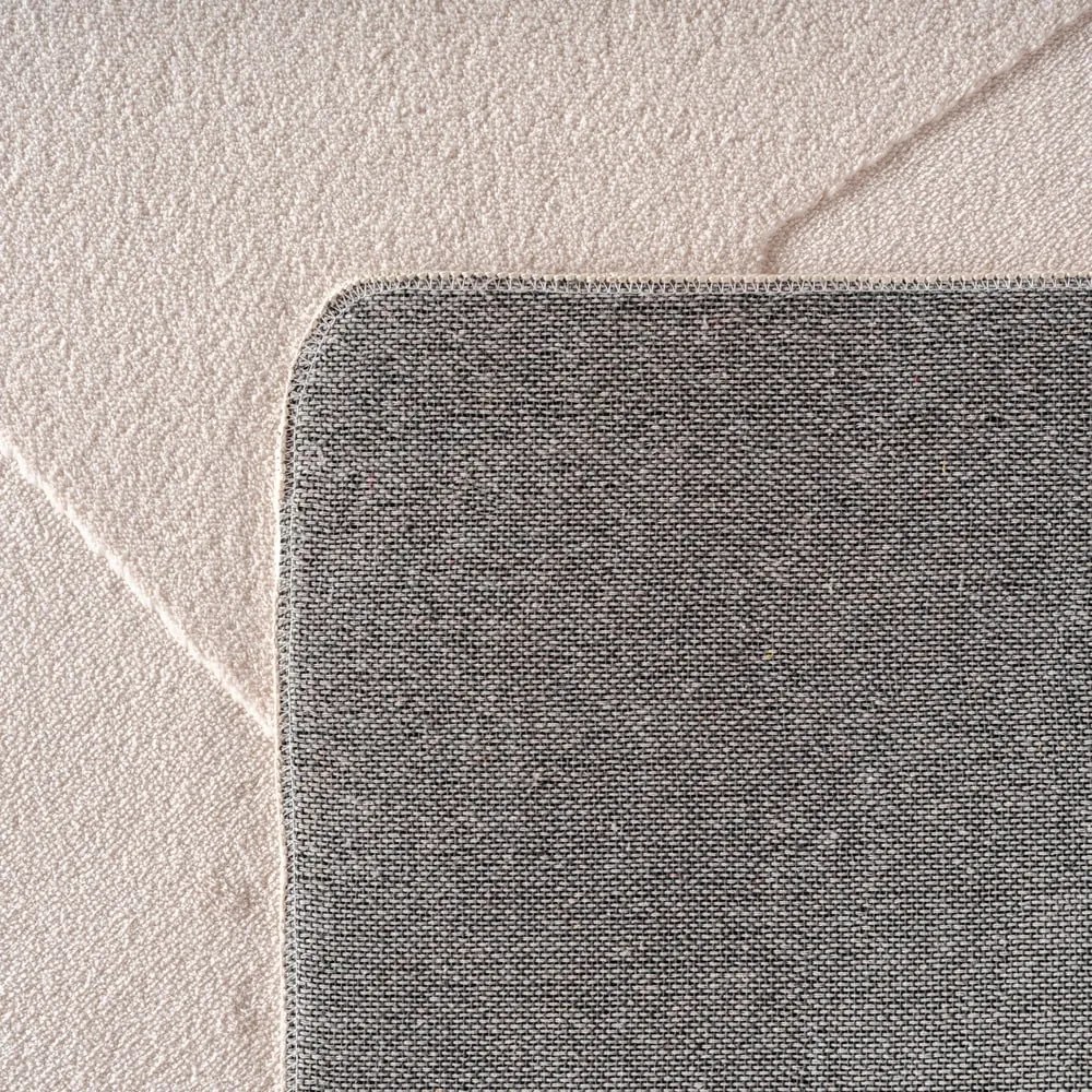 Kremowy dywan odpowiedni do prania 140x200 cm Pompei 1613 – Ayyildiz Carpets
