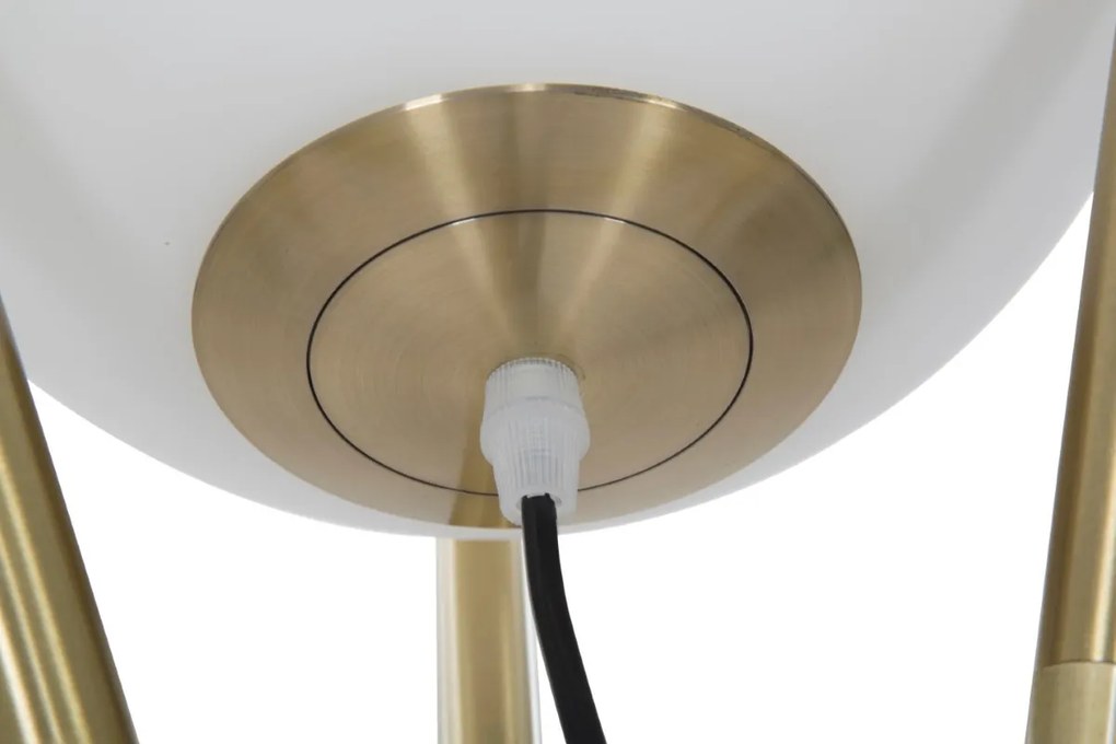 Lampa podłogowa na trójnogu GLAMY