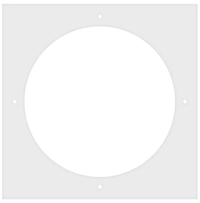 Luxera 31027 - Szkło zamienne PUEBLO E27