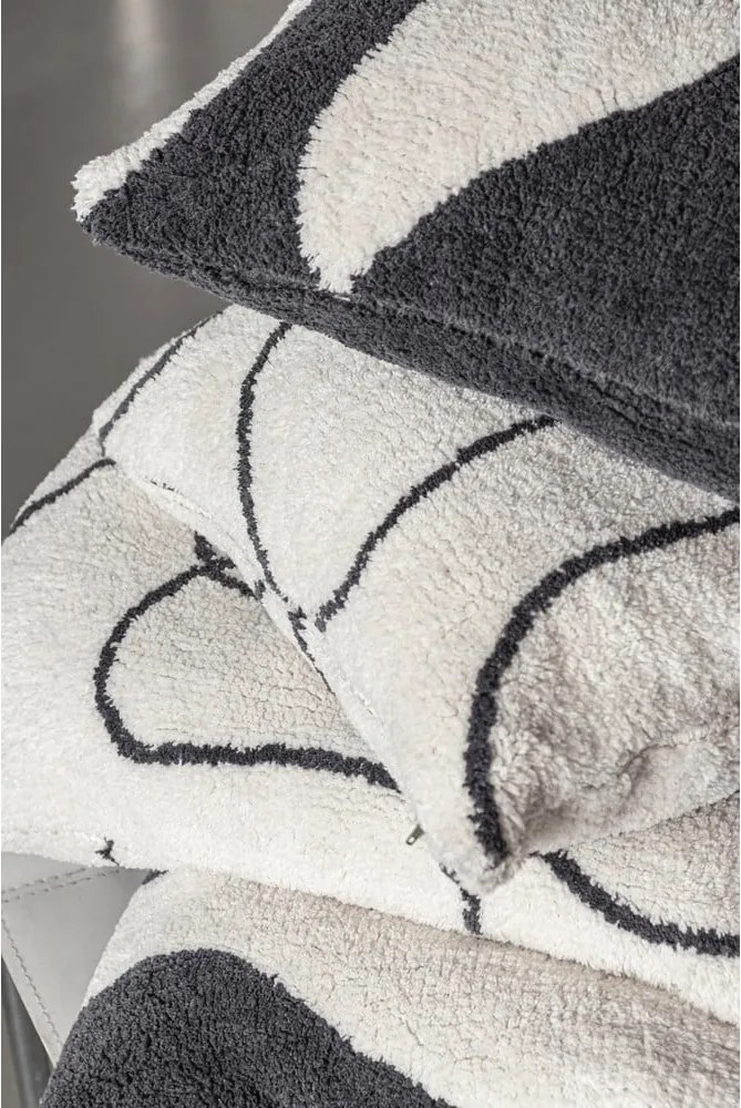 Bawełniana poszewka na poduszkę 40x60 cm Shadow – Mette Ditmer Denmark