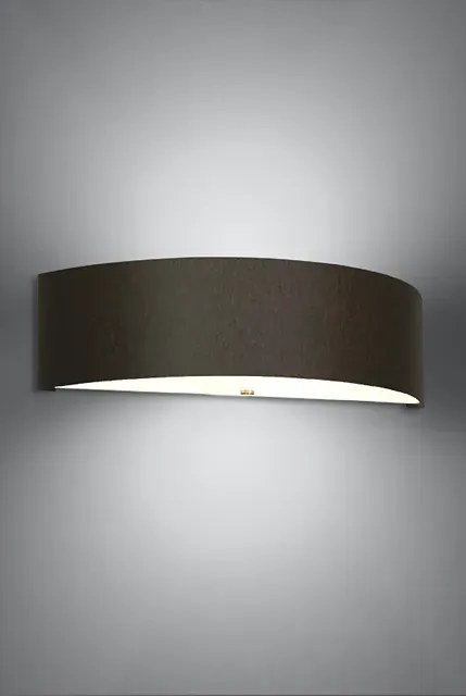 Czarny minimalistyczny kinkiet - 4X EX708 D8-D85